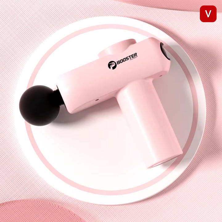 Pistola Massageadora Booster Mini V2 - Ventosa Shop