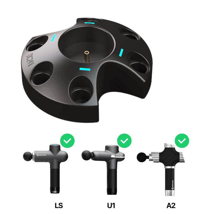 Doc Station Booster for Lightsaber U1 A2 