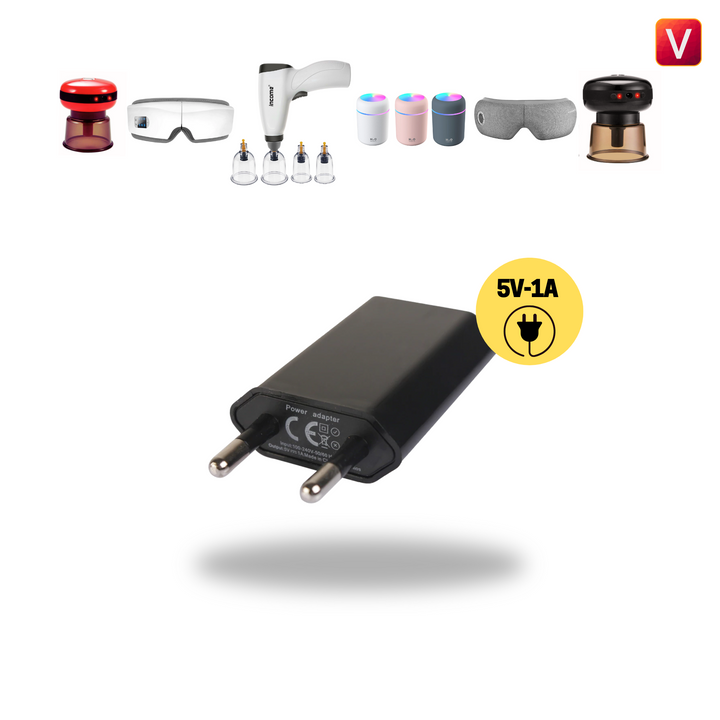 Carregador USB 5V 1A - Ventosa Shop