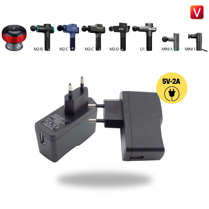 Carregador USB 5V 2A - Ventosa Shop