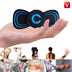 Massageador Portátil Microcorrente e Tens - Ventosa Shop